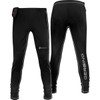 Gerbing Heated Clothing #GER-BLP-7V-W-XL - Women's 7V Battery Heated Pants - Black - XL