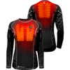 Gerbing Heated Clothing #GER-BLS-7V-W-BLK-L - Women's 7V Heated Base Layer Shirt - Large