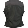 Z1R - Women's Mesh Vest - Black - Large