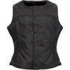 Z1R - Women's Mesh Vest - Black - 1W