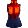 Gerbing Heated Clothing #GER-TVST-7V-W-N-L - Women's 7V Torrid Softshell Heated Vest 2.0 - Navy - Large