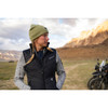 Gerbing Heated Clothing #GER-KPVST-7V-W-B-XS - Women's 7V Khione Puffer Heated Vest 2.0 - Black - XS