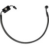 Magnum Shielding #AS47007 - Brake Line - Black Pearl