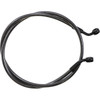 Brake Line - EZ Align - Black Pearl - 42"