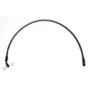Magnum Shielding #AS47125 - Brake Line - 10 mm-35° - 25" - Black Pearl