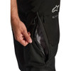 Alpinestars #3220526-10-XL - Andes v4 Drystar® Pants - Black - XL