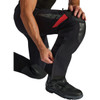 Alpinestars #3220426-1065-M - Halo Pro Drystar® XF Rain Pants - Black/Dark Shadow - Medium
