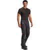 Alpinestars #3220426-1065-M - Halo Pro Drystar® XF Rain Pants - Black/Dark Shadow - Medium