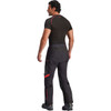 Alpinestars #3220426-1065-XL - Halo Pro Drystar® XF Rain Pants - Black/Dark Shadow - XL