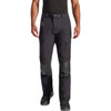 Alpinestars #3220426-1065-3X - Halo Pro Drystar® XF Rain Pants - Black/Dark Shadow - 3XL