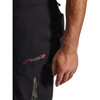 Alpinestars #3220426-1065-3X - Halo Pro Drystar® XF Rain Pants - Black/Dark Shadow - 3XL
