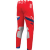 Thor - Sportmode Synth Pants - Red - US 34