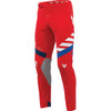 Thor - Sportmode Synth Pants - Red - US 38
