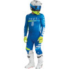 Thor - Sportmode Synth Pants - Blue - US 33
