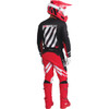 Thor - Launchmode Futura Pants - Black/Red - US 36