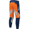Thor - Launchmode Futura Pants - Navy/Orange - US 34
