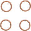 Magnum Shielding #46844SW - Brake Line - 35/60° - 44" - Black Pearl