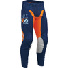 Thor - Launchmode Futura Pants - Navy/Orange - US 40