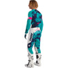 Thor - Launchmode Bleach Pants - White/Aqua - US 40