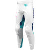Thor - Launchmode Bleach Pants - White/Aqua - US 44