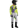 Thor - Launchmode Bleach Pants - Gray/Acid - US 40