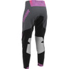 Thor - Women's Sportmode Velocity Pants - Black/Orchid - US 13/14