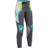 Thor - Women's Sportmode Velocity Pants - Gray/Aqua - US 11/12