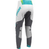 Thor - Women's Sportmode Velocity Pants - Gray/Aqua - US 11/12