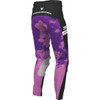 Thor - Women's Launchmode Bleach Pants - Black/Orchid - US 5/6