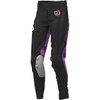 Thor - Women's Launchmode Bleach Pants - Black/Orchid - US 9/10