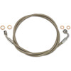 Magnum Shielding #SSC0601-44 - Brake Line - EZ Align - XR - Stainless Steel