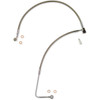 Magnum Shielding #SSC1101-00 - Brake Line - XR - Lower - Stainless Steel