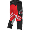 Thor - Youth Launchmode Futura Pants - Black/Red - US 22
