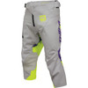 Thor - Youth Launchmode Bleach Pants - Gray/Acid - US 28