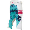 Thor - Youth Launchmode Bleach Pants - White/Aqua - US 22