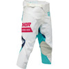 Thor - Youth Launchmode Bleach Pants - White/Aqua - US 24