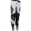Moose Offroad - Youth Qualifier® Pants - White/Black/Green - US 18