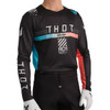 Thor - Sportmode Synth Jersey - Black - 2XL