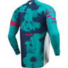 Thor - Launchmode Bleach Jersey - White/Aqua - Medium