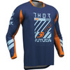 Thor - Launchmode Futura Jersey - Navy/Orange - Medium