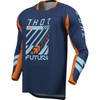 Thor - Launchmode Futura Jersey - Navy/Orange - Large