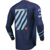 Thor - Launchmode Futura Jersey - Navy/Orange - Large