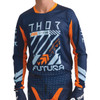 Thor - Launchmode Futura Jersey - Navy/Orange - Large