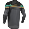 Thor - Launchmode Air Raptor Jersey - Black/Charcoal - Large