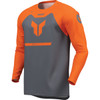 Thor - Ridemode Menace Jersey - Charcoal - 2XL