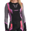Thor - Women's Sportmode Velocity Jersey - Black/Orchid - XS
