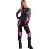 Thor - Women's Sportmode Velocity Jersey - Black/Orchid - Small