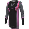 Thor - Women's Sportmode Velocity Jersey - Black/Orchid - XL