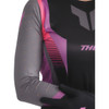 Thor - Women's Sportmode Velocity Jersey - Black/Orchid - XL