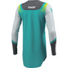 Thor - Women's Sportmode Velocity Jersey - Gray/Aqua - XS